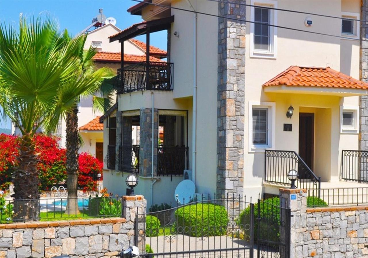 Bitur Tatilevleri Daisy Garden B Villa Cedit Exterior foto